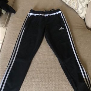 Boys adidas joggers